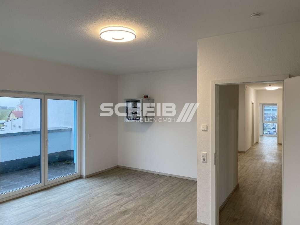 Büro mit Aussicht - hell - viele Parkplätze