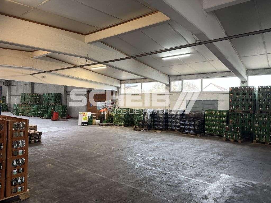 Halle/Lager/Produktion in Schwäbisch Hall