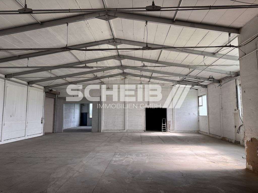 Halle/Lager/Produktion in Langenbrettach