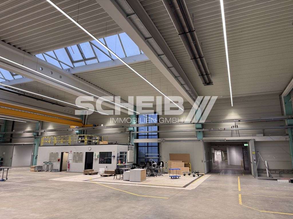 Halle/Lager/Produktion in Schwäbisch Hall