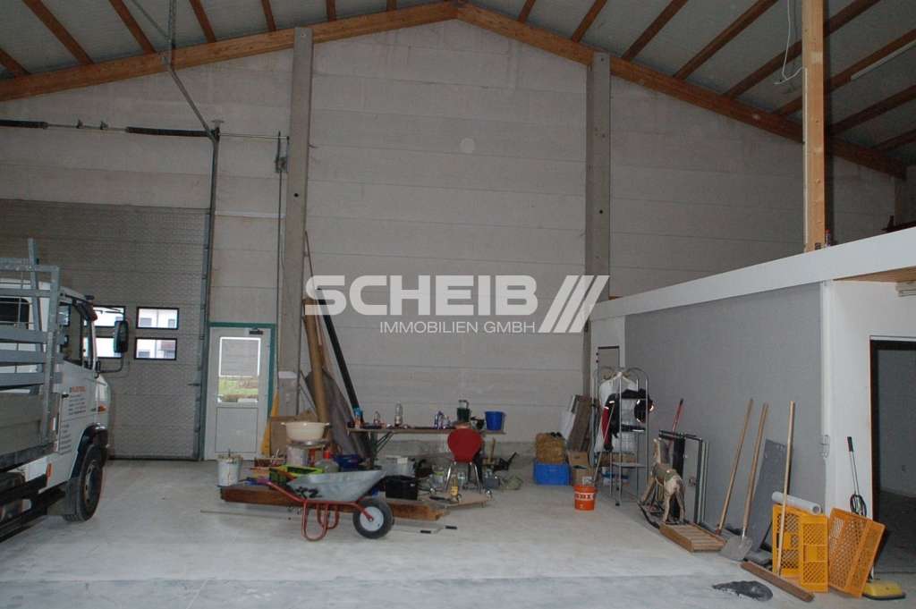 Halle/Lager/Produktion in Rosengarten