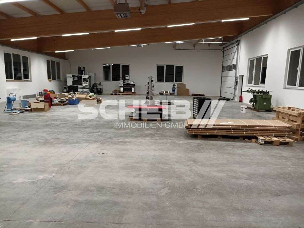 Halle/Lager/Produktion in Crailsheim