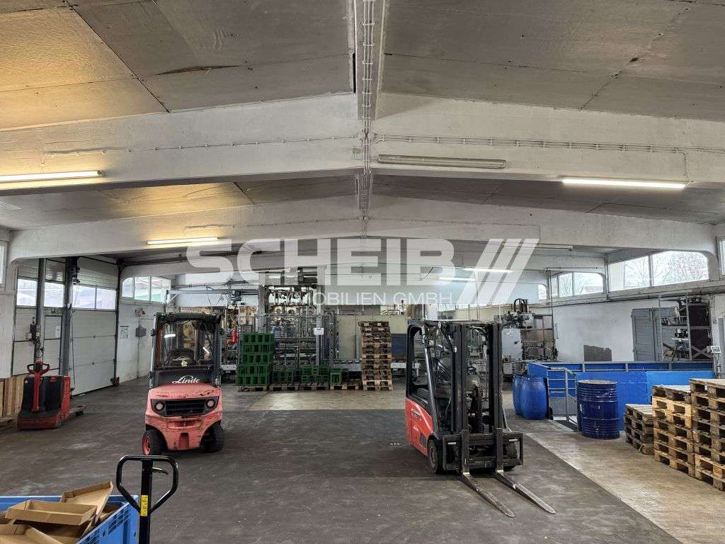 Halle/Lager/Produktion in Schwäbisch Hall