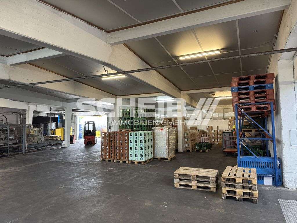 Halle/Lager/Produktion in Schwäbisch Hall